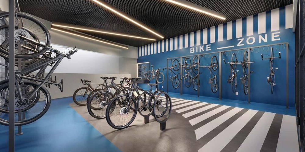 Bicicletario