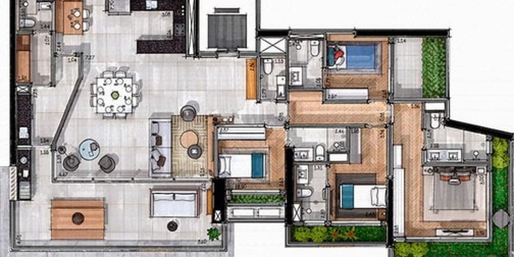 197m² Und.53 - P01
