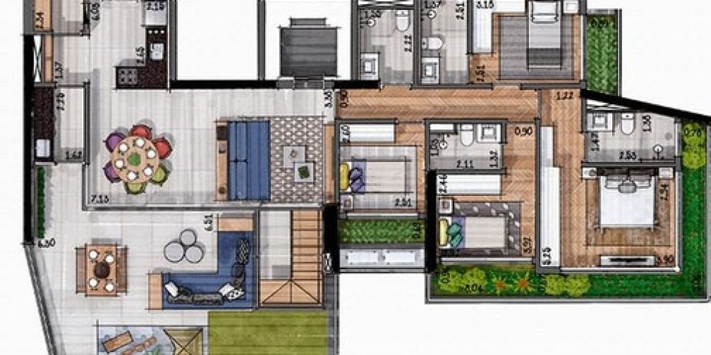 345m² Und.444 - P20