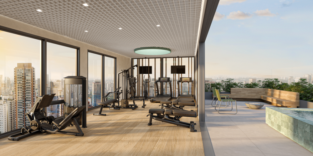 Academia Rooftop