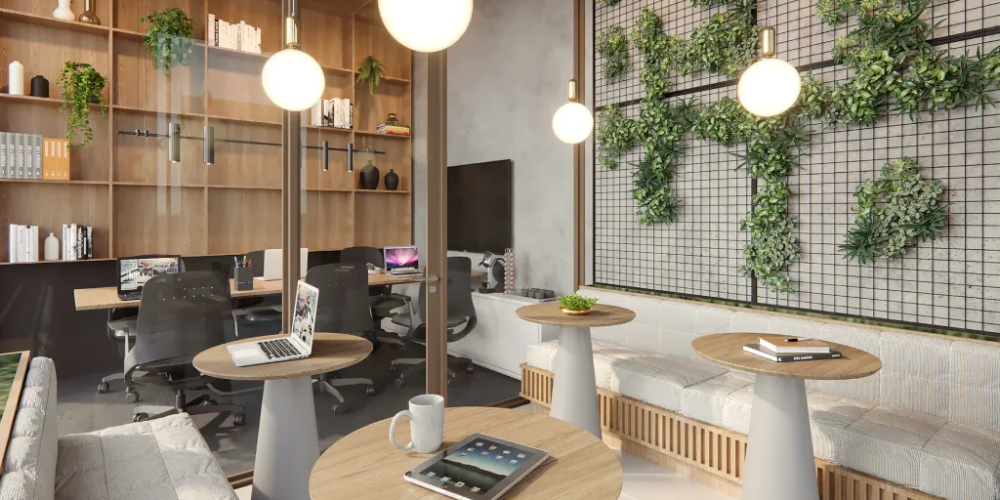 Coworking - Meeting