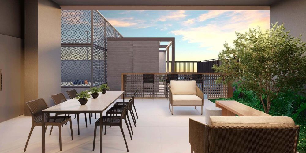Terraço